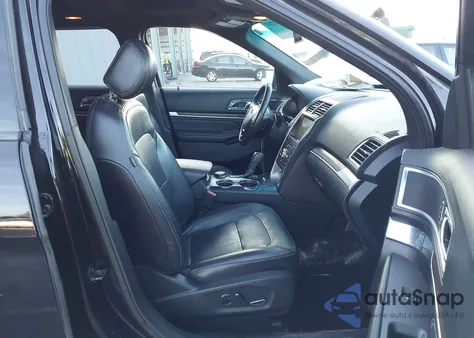 2016 Ford Explorer Limited z USA, uszkodzony, nr VIN 1FM5K8F89GGA88233